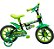 Bicicleta Black Aro 12 Infantil Nathor 2 A 5 Anos - Imagem 4