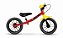 Bicicleta Equilíbrio Aro12 S/ Pedal Balance Bike Nathor Fast - Imagem 1