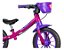 Bicicleta Equilíbrio Balance Feminina Rosa - Nathor - Imagem 3