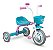 Triciclo De Alumínio Charm -  Nathor - Imagem 1