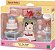 Sylvanian Families Conj Hora Festa Menina Gata Malhada 5646 - Imagem 4