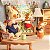Sylvanian Families Família Das Girafas  Epoch 5639 - Imagem 7