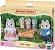 Sylvanian Families Família Dos Huskys 5636 Epoch - Imagem 3