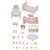 Sylvanian Families Quarto Com Penteadeira Epoch 5285 - Imagem 3