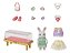 Sylvanian Families Conj De Joias E Pedras Ruby Epoch  5647 - Imagem 1