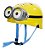 Capacete Ajustável Minions Double Eye 3d - Imagem 2
