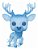 Funko Pop !boneco H P Patronus  Harry Potter#104 - Imagem 1