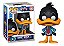 Funko Pop Boneco Space Jam 2 Daffy Duck Coach #1062 - Imagem 1