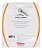 Corda Wilson Poly Pro 16 1.30mm Prata - Set Individual - Imagem 3