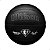 Bola Basquete NBA Wilson Anniversary 75 Indoor - Preto - Imagem 1