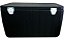 Caixa Térmica Cooler Coleman 48qt 45,4 L Black Preto C/ Alça - Imagem 3