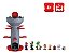 Super Mario - Jogo Blow Up! Shaky Tower - 7356 - Epoch - Imagem 3