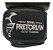 Kit Conjunto Luva Boxe Muay Thai Pretorian Preto/prata 14 oz - Imagem 4