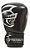 Kit Conjunto Luva Boxe Muay Thai Pretorian Preto/prata 14 oz - Imagem 7