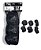 Kit Proteção Fila Patins Skate Bike Adulto - Imagem 1