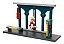 Boneco Super Mario - Lava Castle Playset - Candide 3003 - Imagem 3