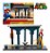 Boneco Super Mario - Lava Castle Playset - Candide 3003 - Imagem 2