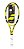 Raquete Babolat Aero Junior 26 Pto/ama - Imagem 1