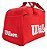 Bolsa Wilson Esp Super Tour Small Duffle Vermelha - Imagem 2