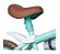 Bicicleta  Menina Aro 12 Antonella Baby Verde Infantil - Imagem 7