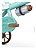 Bicicleta  Menina Aro 12 Antonella Baby Verde Infantil - Imagem 2