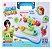 Bloco De Montar Infantil Maleta Puzzle Magic Plate 151 Pçs - Imagem 3