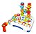 Bloco De Montar Infantil Maleta Puzzle Magic Plate 151 Pçs - Imagem 1