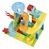 Brinquedo Blocos Construção Pista  Block Track Slide 54 Pc - Imagem 1