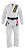 Kimono Jiu Jitsu Adulto Classic Branco Pretorian A1 - Imagem 1