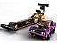 Lego 76904 - Mopar Dodge/srt Top Fuel Dragster E 1970 Dodge - Imagem 2