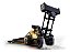 Lego 76904 - Mopar Dodge/srt Top Fuel Dragster E 1970 Dodge - Imagem 3