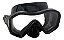 Rio Fun Dive, Máscara Mergulho Pesca Sub Pvc Preto - Imagem 1
