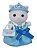 Sylvanian Families 5645 Conjunto Vestir De Princesa Epoch - Imagem 3