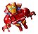 Lego Super Heroes - Figura Do Homem De Ferro 76206 - Imagem 5
