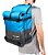Mochila Babolat 3+3 Evo Azul E Cinza - Imagem 1