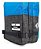 Mochila Babolat 3+3 Evo Azul E Cinza - Imagem 7