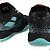 Tênis Babolat Sensa Preto e Azul Turquesa - Imagem 10