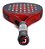 Raquete De Padel Wilson Surge Vermelha - Imagem 7