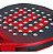 Raquete De Padel Wilson Surge Vermelha - Imagem 4