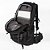 Mochila Curtlo Hotshot Preto 26 Litros - Imagem 4