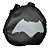Bolsa Sacola Treino Naja Batman Edição Limitada De Tela - Imagem 3