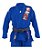 Kimono Choke Jiu Jitsu Bjj - Naja Azul A3 - Imagem 1