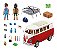 Playmobil Kombi Volkswagen T1 Camping Bus Playset 70176 - Imagem 4