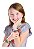 Miçangas Fantásticas Barbie Colares E Pulseiras Fun F0085-5 - Imagem 4