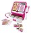 Caixa Registradora De Luxo Da Barbie F00247 - Fun - Imagem 3