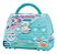 Aquabeads Maleta De Luxo Deluxe Carry Case 1400 Beads 31914 - Imagem 1