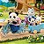 Sylvanian Families Bicicleta/ Patins Menina Panda  5652Epoch - Imagem 5