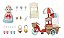 Sylvanian Families Triciclo Delivery De Pipoca Epoch 5653 - Imagem 3