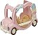 Sylvanian Families Ice Crem Van De Sorvetes 5651 Epoch - Imagem 5