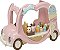Sylvanian Families Ice Crem Van De Sorvetes 5651 Epoch - Imagem 4
